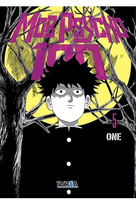 MOB PSYCHO 100  05