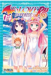 To love ru Darkness 14