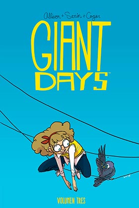 GIANT DAYS 03