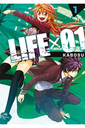 LIFEX01 VOL. 01