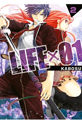 LIFEX01 VOL. 02