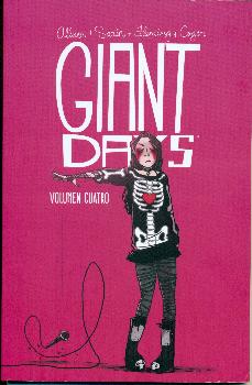 GIANT DAYS 04