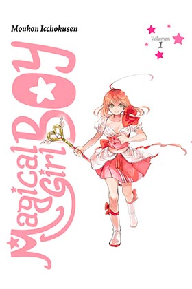 MAGICAL GIRL BOY 01