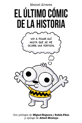 EL ULTIMO COMIC DE LA HISTORIA