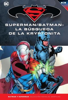 COL. BYS 29 SUPERMAN/BATMAN: LA BÚSQUEDA DE LA KRYPTONITA