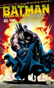 BATMAN: TIERRA DE NADIE VOL. 4