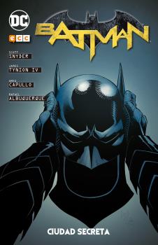 BATMAN: CIUDAD SECRETA