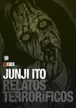 JUNJI ITO: RELATOS TERRORÍFICOS NÚM. 10