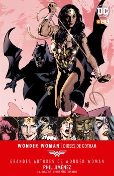 WONDER WOMAN: DIOSES DE GOTHAM