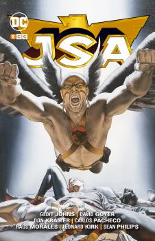 JSA DE JOHNS NÚM. 06