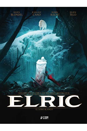 ELRIC 03: EL LOBO BLANCO