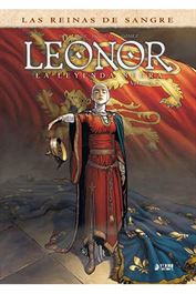 Leonor 2. La Leyenda Negra