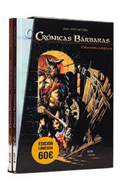 Crónicas Bárbaras. Colección completa