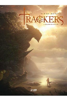 TRACKERS 02. LEGADO DE SANGRE