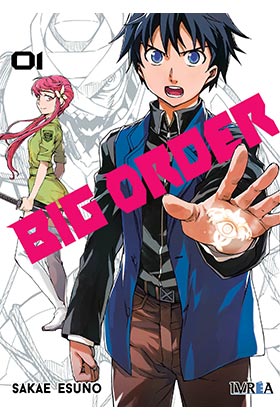 BIG ORDER 01