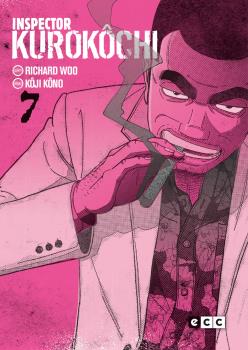 INSPECTOR KUROKôCHI NÚM. 07