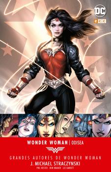 WONDER WOMAN: ODISEA