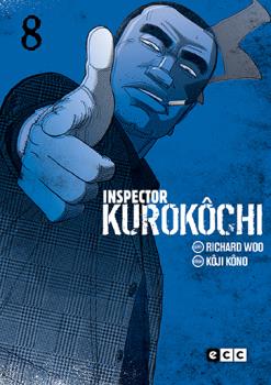INSPECTOR KUROKôCHI NÚM. 08