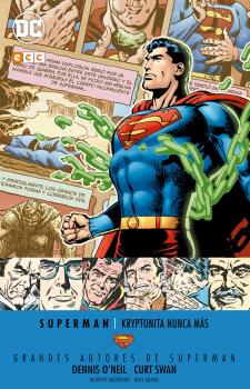 SUPERMAN: KRYPTONITA NUNCA MÁS