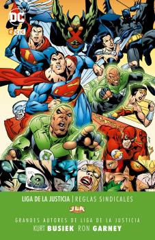 LA LIGA DE LA JUSTICIA: REGLAS SINDICALES