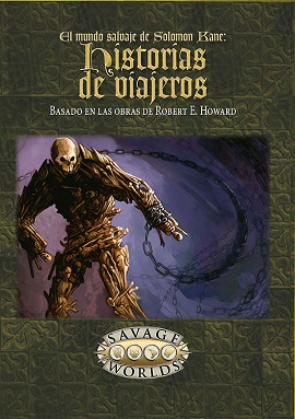 SOLOMON KANE: HISTORIAS DE VIAJEROS