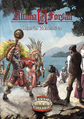 ULTIMA FORSAN: IBERIA MACABRA