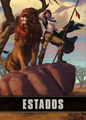 SAVAGE WORLDS: MAZO DE ESTADOS