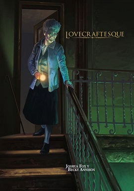 LOVECRAFTESQUE