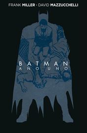 BATMAN AÑO UNO (EDICIÓN DELUXE)