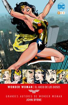 WONDER WOMAN: EL JUICIO DE LOS DIOSES