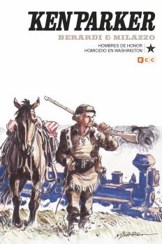 KEN PARKER NÚM. 02: HOMBRES DE HONOR/HOMICIDIO EN WASHINGTON