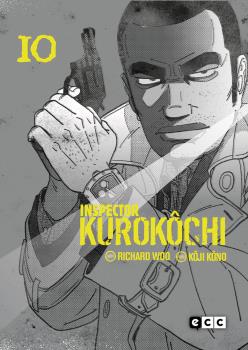 INSPECTOR KUROKôCHI NÚM. 10