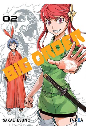 BIG ORDER 02