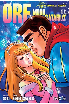 ORE MONOGATARI!! MI HISTORIA DE AMOR 11