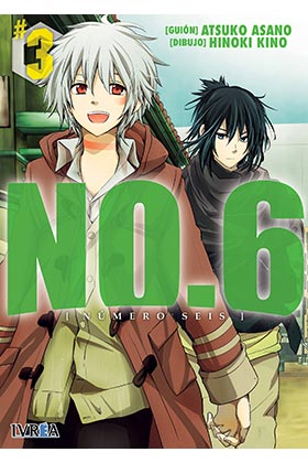 NO.6 03