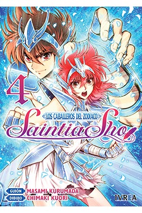 LOS CABALLEROS DEL ZODIACO: SAINTIA SHO 04
