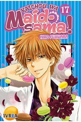 KAICHOU WA MAID-SAMA! 17
