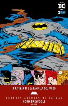 BATMAN: LA PANDILLA DEL FANGO