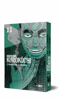 INSPECTOR KUROKôCHI NÚM. 11