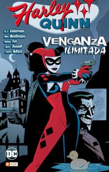 HARLEY QUINN: VENGANZA ILIMITADA