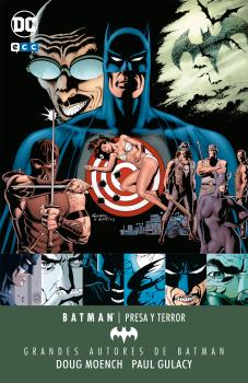 BATMAN: PRESA Y TERROR