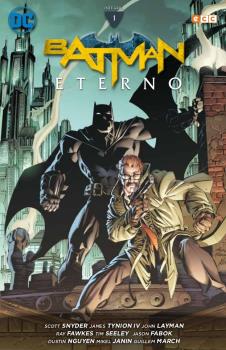 BATMAN ETERNO: INTEGRAL VOL. 1