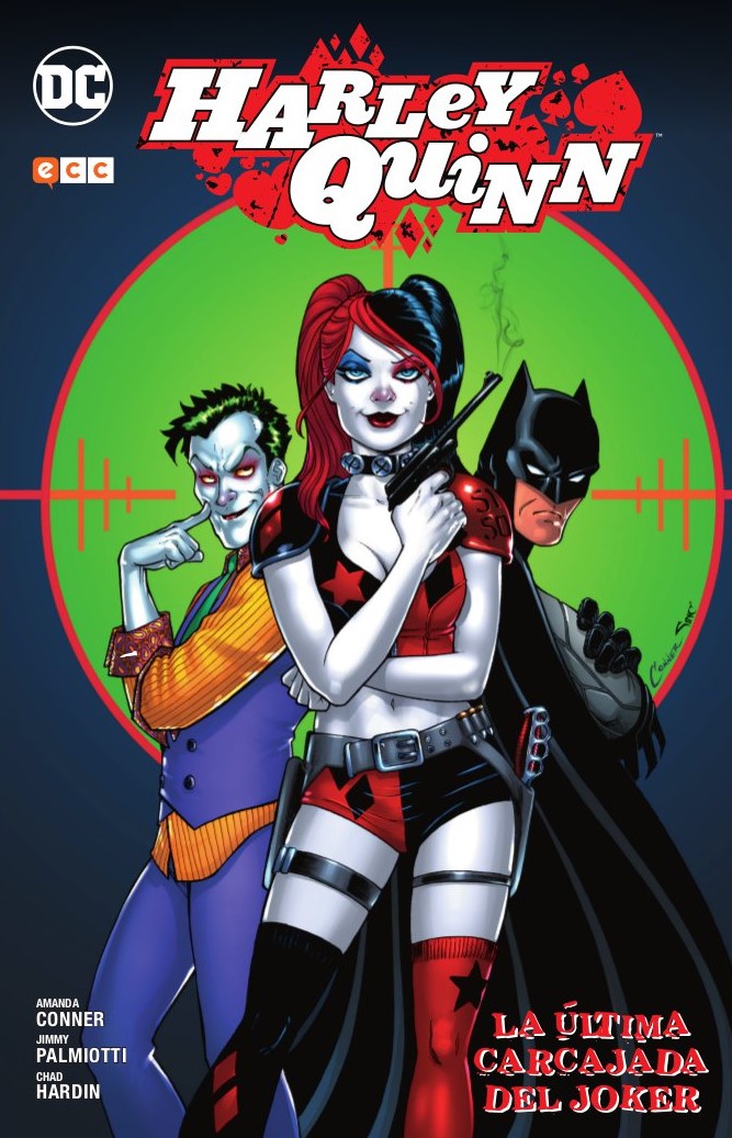 HARLEY QUINN: LA ÚLTIMA CARCAJADA DEL JOKER