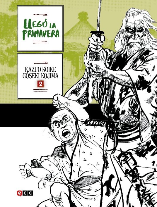 LLEGÓ LA PRIMAVERA NÚM. 02 (DE 6)