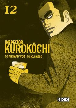 INSPECTOR KUROKôCHI NÚM. 12