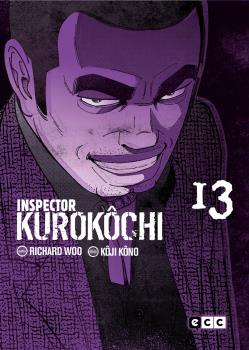 INSPECTOR KUROKôCHI NÚM. 13