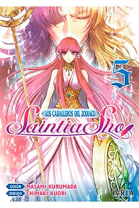 LOS CABALLEROS DEL ZODIACO: SAINTIA SHO 05