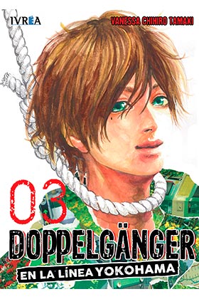 DOPPELGANGER EN LA LINEA DE YOKOHAMA 03