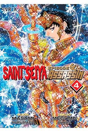 SAINT SEIYA EPISODIO G ASSASSIN 04