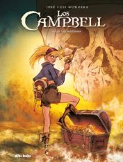 Los Campbell 5. Las tres maldiciones